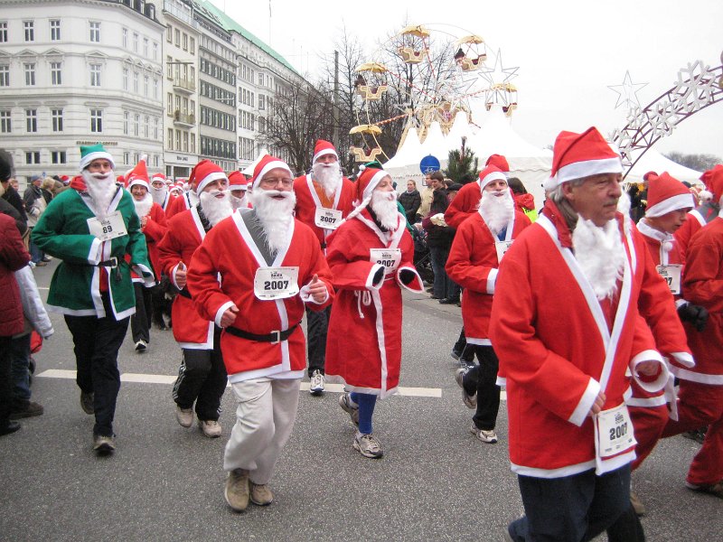 Weihnachtsmannlauf 105